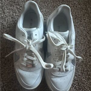 Nike platform air force 1